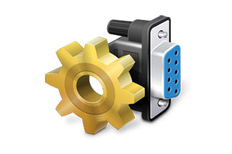 Simple Serial Port Monitor