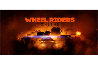 Wheel Riders Online