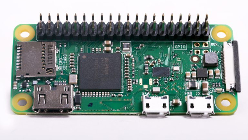 Raspberry Pi Zero: disponibile la variante WH