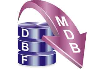 DBF to MDB Converter