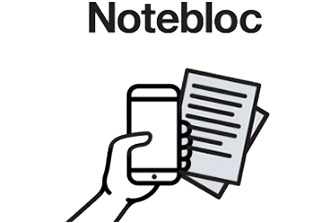 Notebloc