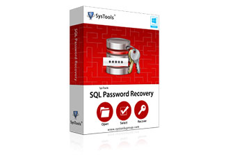 SysTools SQL Password Recovery