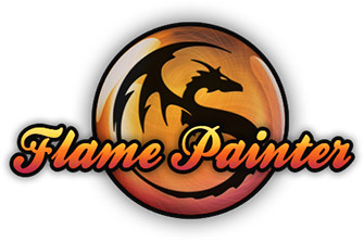 Flame Painter