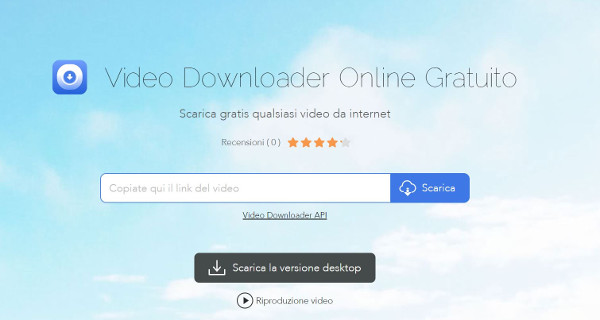 Video Downloader Online Gratuito