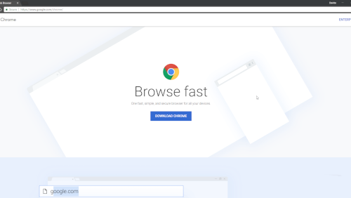 Chrome: solo estensioni fidate