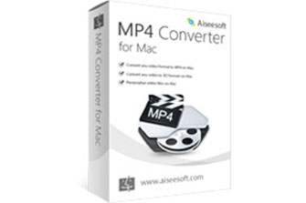 Aiseesoft MP4 Converter