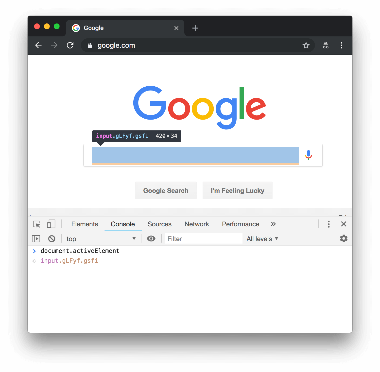 Le novità di Chrome 70