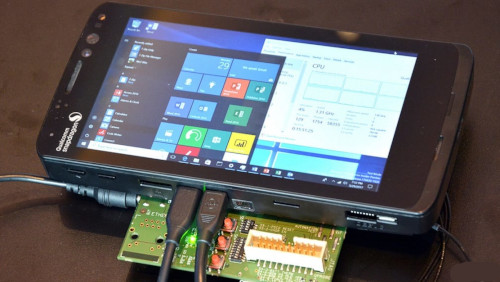 Windows 10: supporto allo sviluppo di App per ARM64