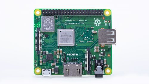 Raspberry Pi 3 Model A+