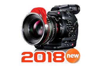 Videocamera HD Pro 2018