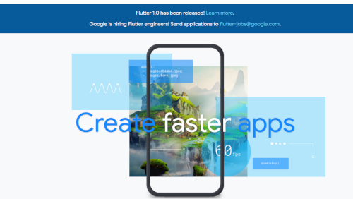 Flutter 1.0: prima stable release dell'UI toolkit di Google