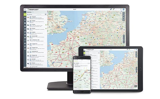 WebFleet: prezzi e recensione del servizio TomTom Telematics