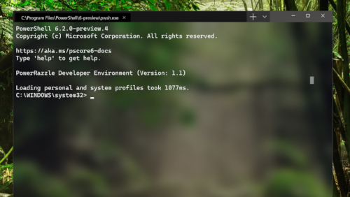 Microsoft lancia Windows Terminal