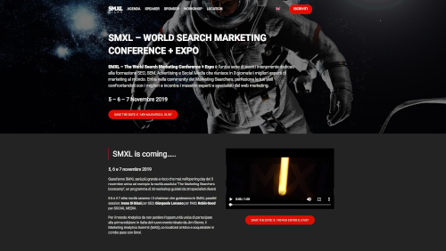 SMXL Milan torna tra il 5 al 7 novembre con 20 nuovi workshop