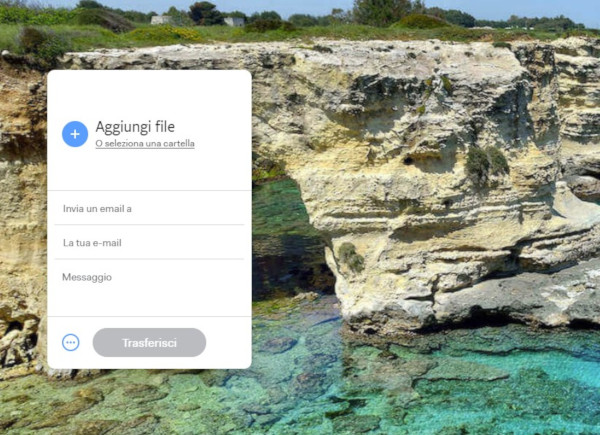 WeTransfer Online: come si usa, recensione, alternative
