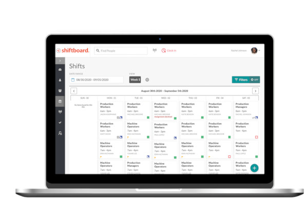 Shiftboard: a cosa serve e tutorial