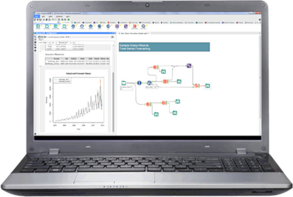 Alteryx: come funziona, prezzi, alternative