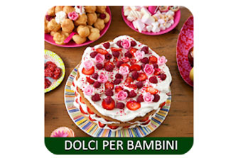 Dolci per bambini