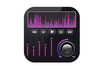 lettore mp3, lettore musicale - Band Equalizer