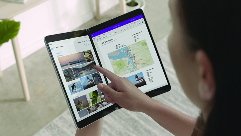 Surface Neo e Duo: sviluppare App per device dual-screen