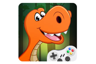 Giochi di Dinosauro - gioco per bambini