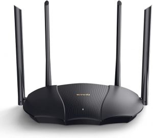 Router Wi-Fi 6 Tenda RX9 Pro - 1