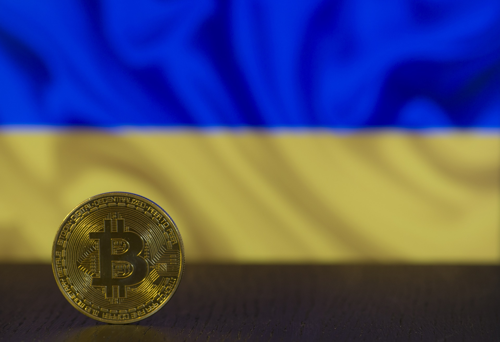 Russia-Ucraina: le donazioni di criptovalute alimentano la crypto war