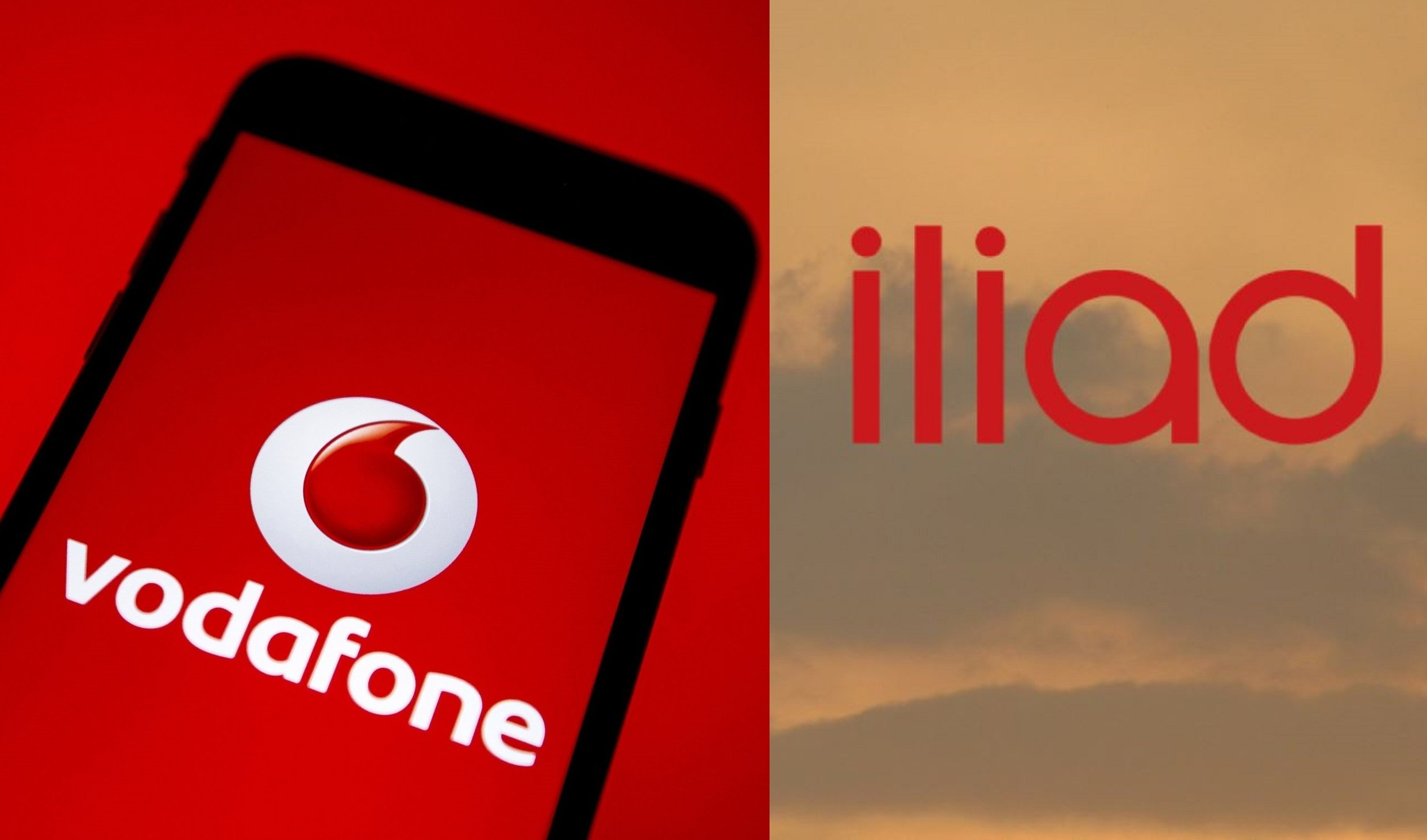 Vodafone rifiuta la proposta miliardaria di Iliad: ecco i motivi dietro questa scelta