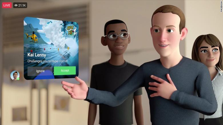 Meta introduce nuovi avatar 3D: saranno utilizzati su tutti i social, anche nella realtà virtuale