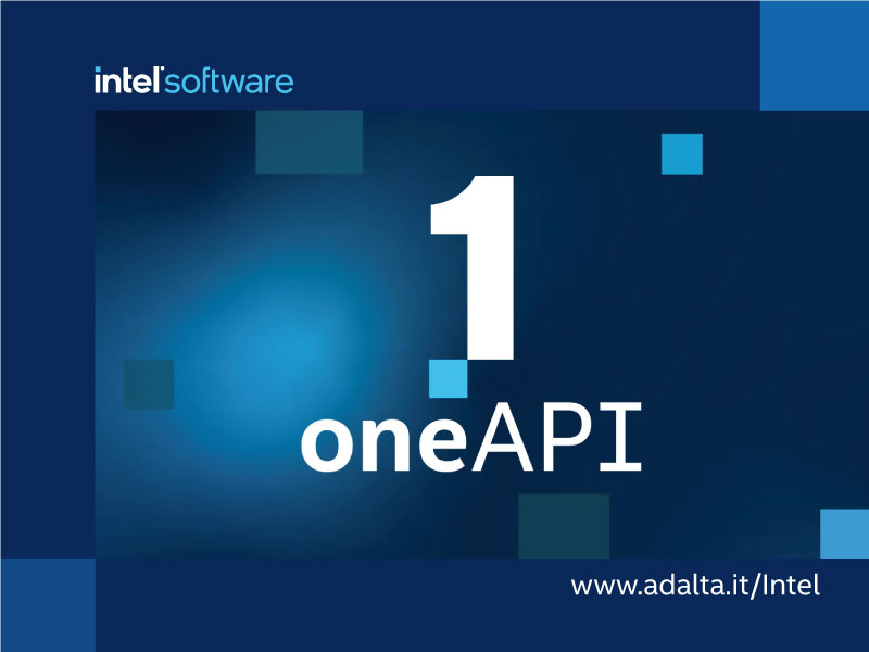 Intel oneAPI: tutti i segreti in un webinar di approfondimento