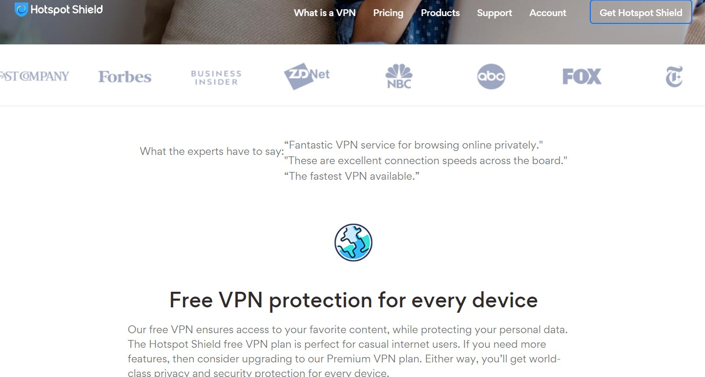 Hotspot Shield