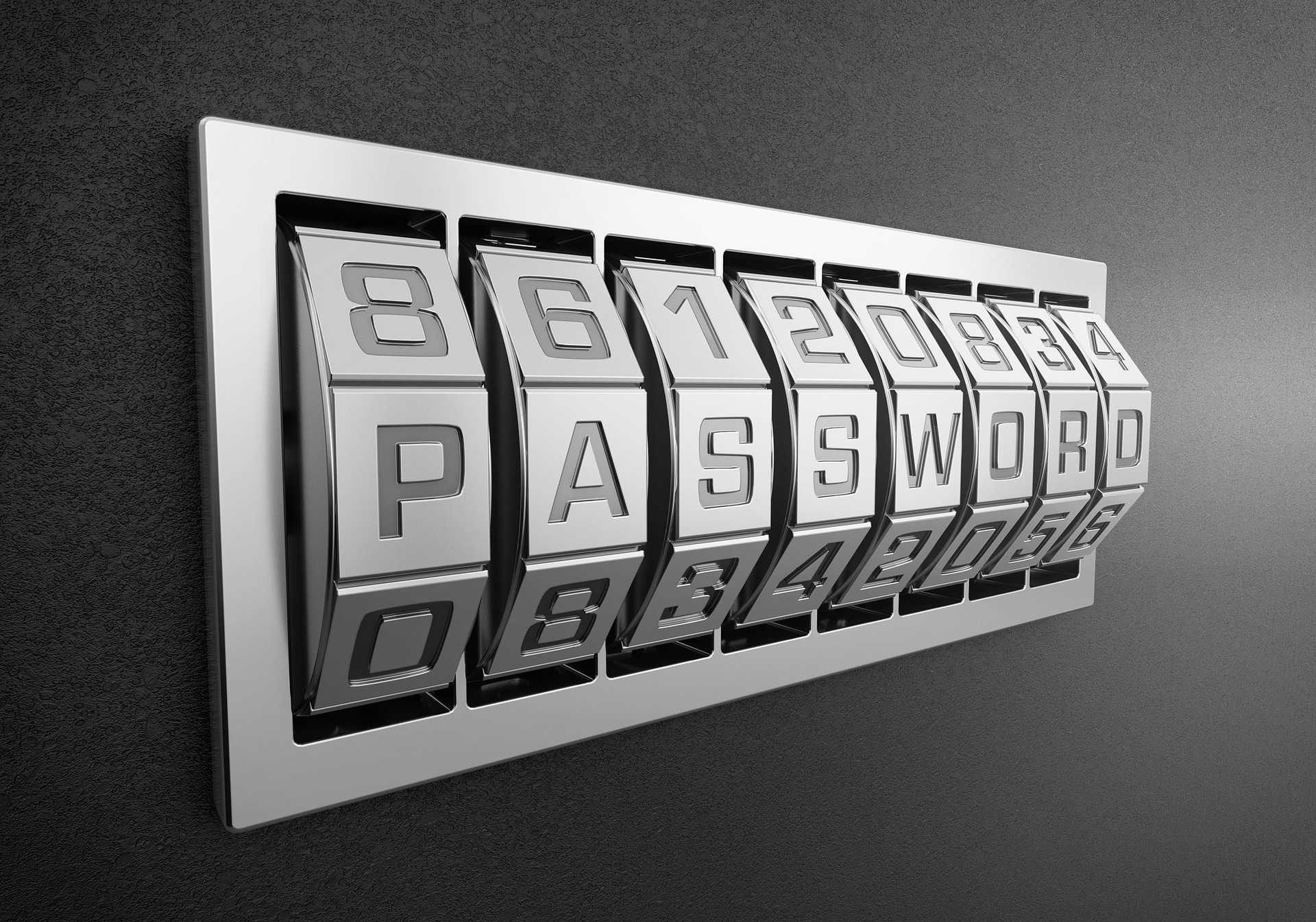 Password: ecco quelle più usate dai dirigenti