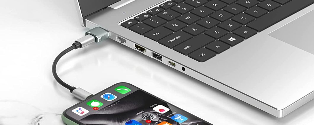 Kit di adattatori USB-C/USB-A: piccoli ma di grande utilità a prezzo MISERO