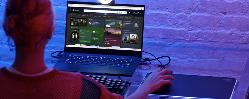 Microsoft Edge è il miglior browser per il gaming