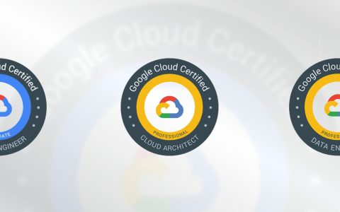 Google Cloud Pro: il tuo corso gratuito per la Certificazione Google Cloud