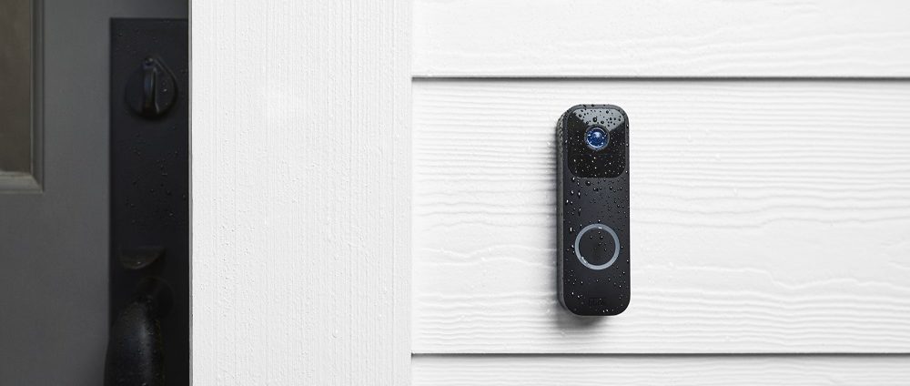 La tua casa più sicura con il videocitofono Blink Video Doorbell, da oggi in Italia