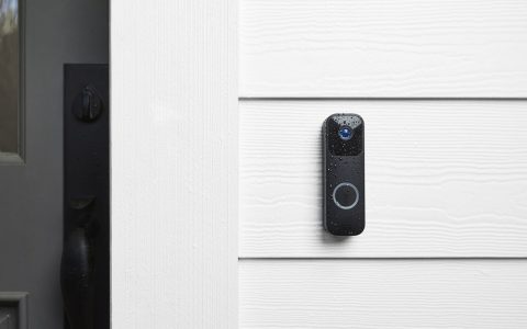 La tua casa più sicura con il videocitofono Blink Video Doorbell, da oggi in Italia