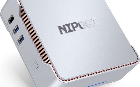 NiPoGi Mini PC: super potenza in poco spazio a basso prezzo (169€)