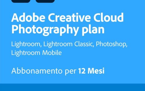 Amazon Prime Day: Adobe Creative Cloud in offerta, risparmia ora il 45%