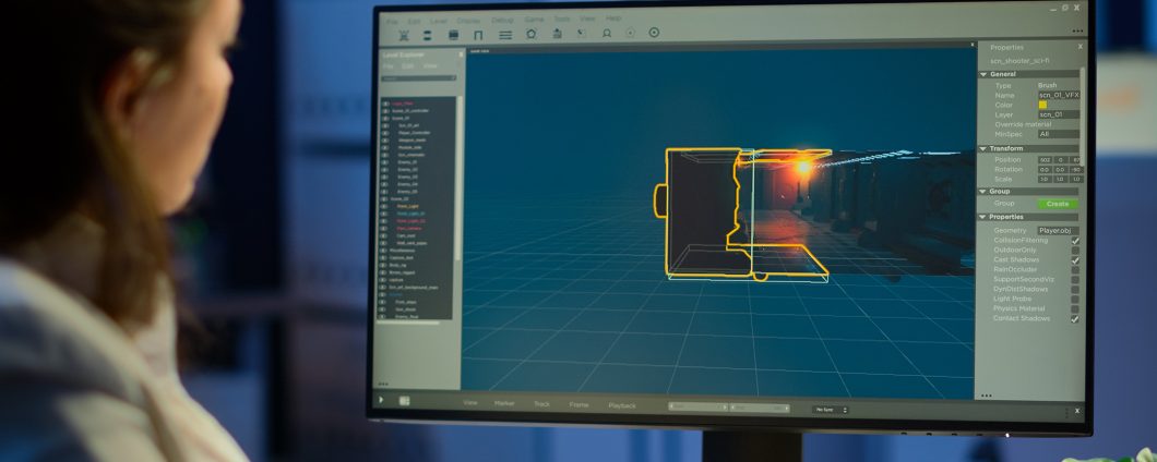 Creare un videogioco: 5 passi fondamentali