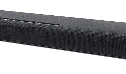 Soundbar Yamaha YAS-109 con Alexa integrata in sconto del 36% su Amazon