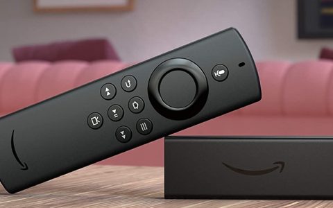 Il tuo vecchio televisore diventa SMART con il Fire TV Stick Lite