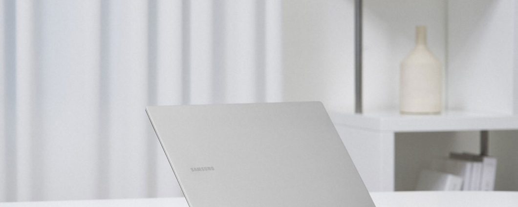 Galaxy Book Go LTE, il laptop DEFINITIVO oggi costa 100€ in meno