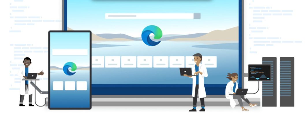 Microsoft Edge potenzia la sicurezza con l'ultimo aggiornamento