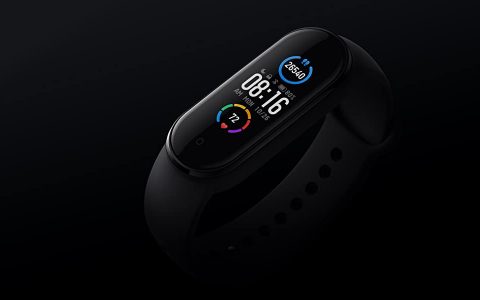 Xiaomi Mi Band 5 è lo smartband da acquistare subito a questo prezzo folle