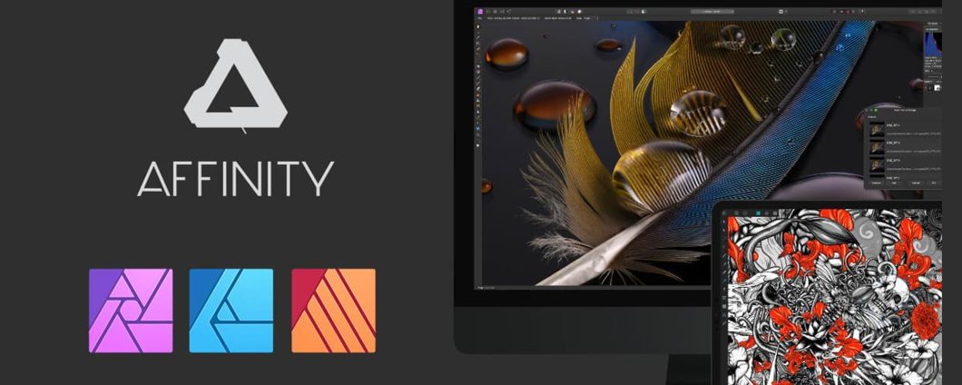 Affinity Designer: i tasti di scelta rapida da conoscere