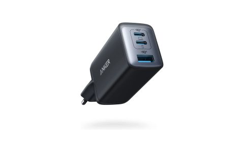 Anker 735: caricatore USB C da 65 W ideale per Mac in promo su Amazon