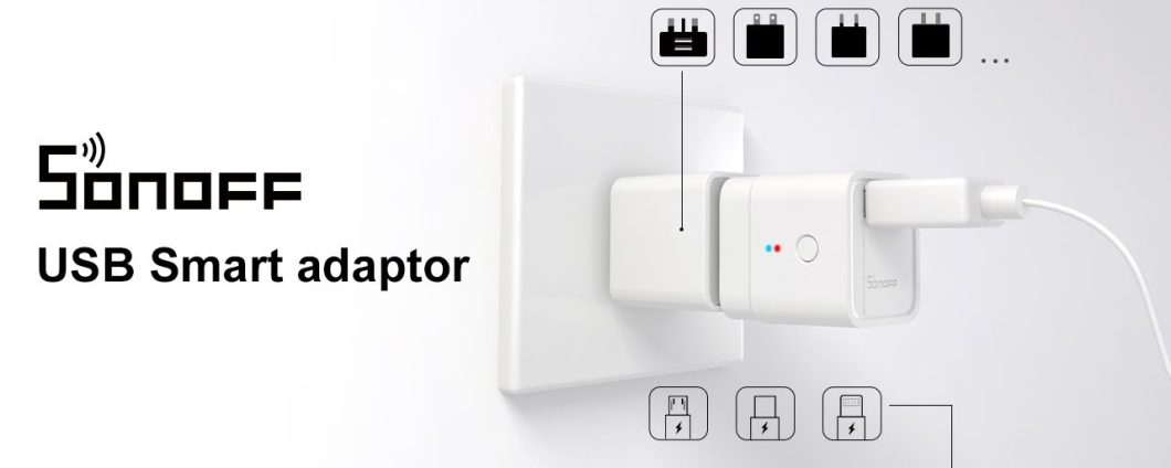 Rendi smart QUALSIASI dispositivo di casa con questo GENIALE adattatore USB