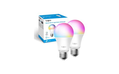 Kit di lampadine WiFi intelligenti di TP-LINK in offerta speciale su Amazon