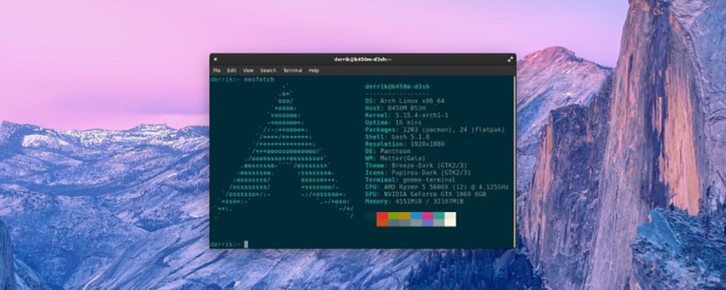 Arch Linux: il nuovo file ISO include Linux 6.0